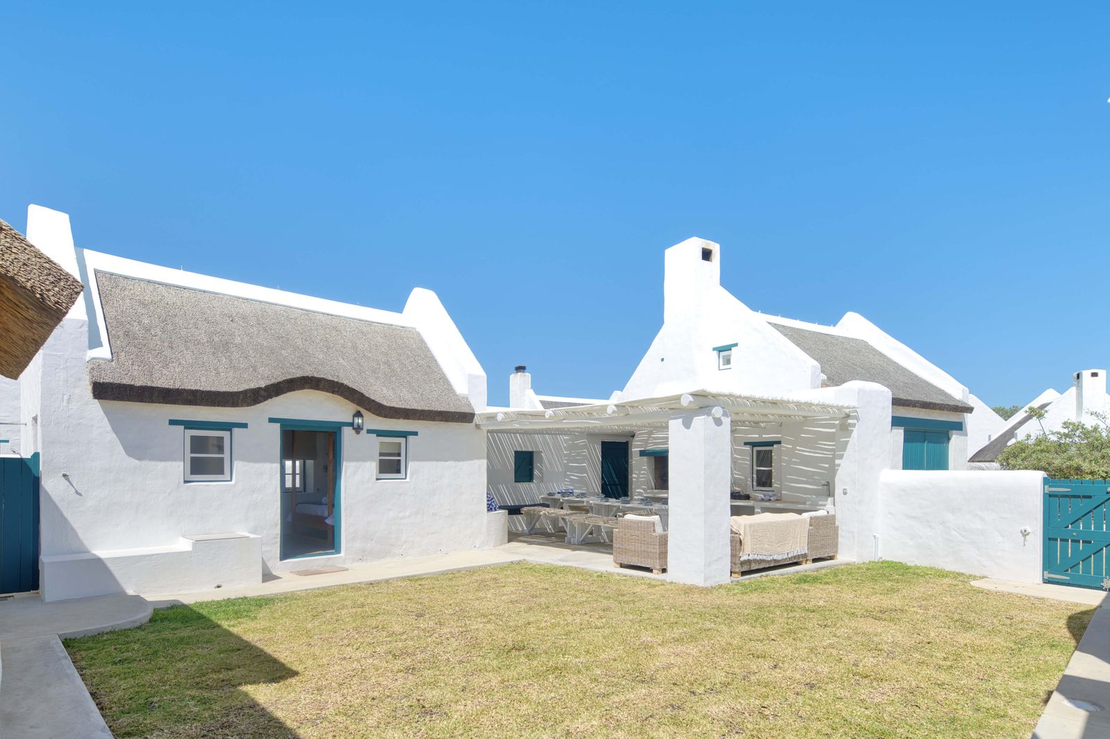 Cape Creek Retreat